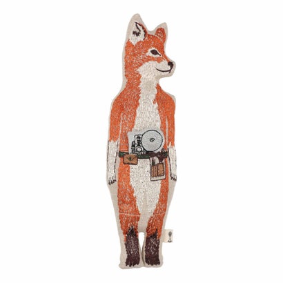コーラルアンドタスク Coral\u0026Tusk 【定まり取りまわし店】Pocket dolls （fox pocket doll）