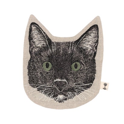 コーラルアンドタスク Coral&Tusk 【正規取扱店】Pouch Black Cat （Black Cat）