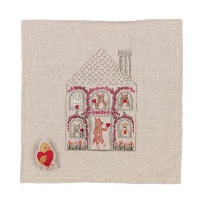 コーラルアンドタスク Coral&Tusk 【正規取扱店】Pillow case 30x30 Home is Where the Heart w/p （FREE）｜LOCOMALL（ロコンド公式ストア） 16,500円