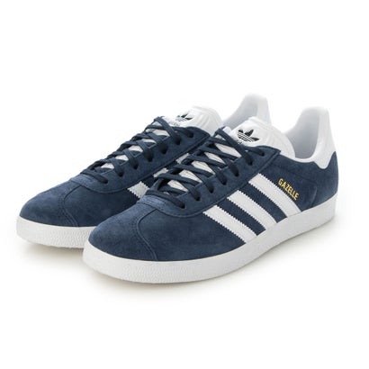 アディダス adidas ガゼル （ネイビー）