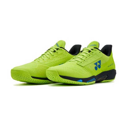 ヨネックス YONEX ヨネックス YONEX テニス パワークッション アドアクセル メン AC SHTAAMA （680 フレッシュライム）