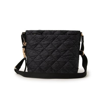 アナスイ ANNA SUI エアリット ショルダーバッグ （クロ）