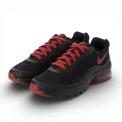 ナイキ NIKE NIKE AIR MAX INVIGOR 749680 006 （ブラック/レッド）