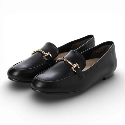 ブリジット バーキン Bridget Birkin ソフトビットレインローファー （ブラック）