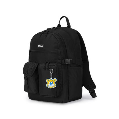 ユーシーエルエー UCLA UCLA 背嚢 440-131 （クロ）