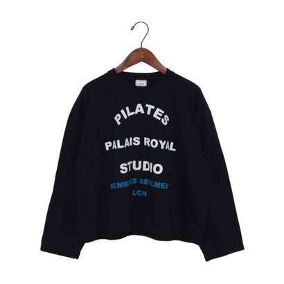 ハリス Harriss le ciel de harriss PILATES刷り上げる（ネイビーブルー）