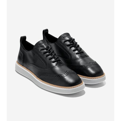 コール ハーン COLE HAAN オリジナルグランド カマリン ウィングチップ オックスフォード womens （ブラック / ニンバス クラウド）