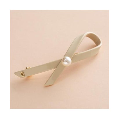 アレクサンドル ドゥ パリ ALEXANDRE DE PARIS ALEXANDRE DE PARIS バレッタ AA7-17641-05 （S1-BEIGE/ベージュ）