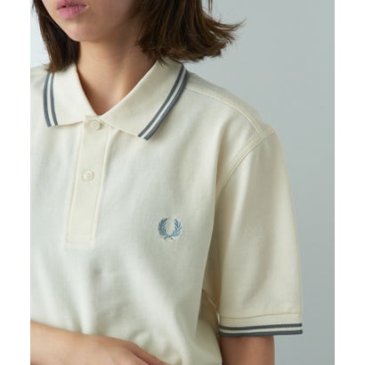フレッドペリー FRED PERRY 【日本正規品】◎新色追加◎ The Twin Topped Fred Perry Shirt M3600 (オフホワイト)|LOCOMALL(ロコンド公式ストア)