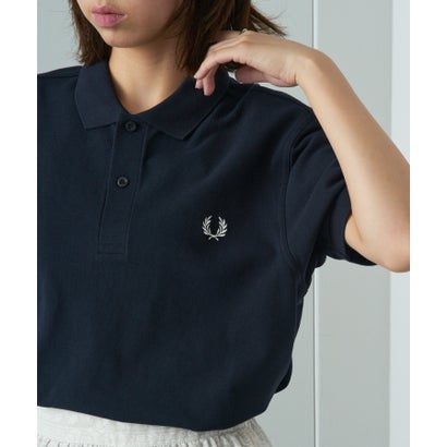 フレッドペリー FRED PERRY 【日本正規品】THE FRED PERRY SHIRT M6000 （ネイビー）