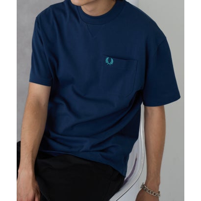 フレッドペリー FRED PERRY 【日本置き目品】POCKET DETAIL T-SHIRT M2408 （米国海軍）