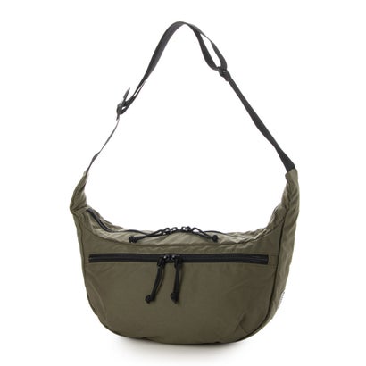マウントレイニアデザイン MT. RAINIER DESIGN ショルダーバッグ ボディバッグ HALF MOON BAG ハーフムーンバッグ 7066 （オリーブ）｜LOCOMALL（ロコンド公式ストア） 9,900円