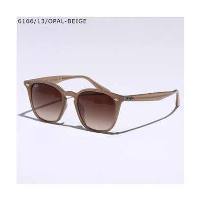 レイバン Ray-Ban Ray-Ban 黒眼鏡 RB4258-F ウェリントン型 独居室屋台骨 （6166/13/OPAL-BEIGE） 眼鏡・サングラス-バッグ・小物・ブランド雑貨