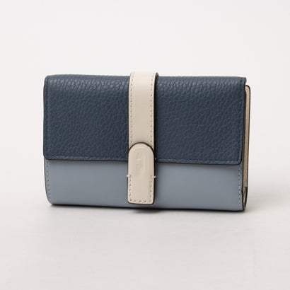 フルラ FURLA 財布 （ブルー）