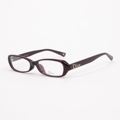 ディオール Dior メガネ 眼鏡 アイウェア レディース メンズ （パープル）