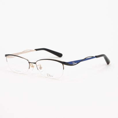 ディオール Dior メガネ 眼鏡 アイウェア レディース メンズ （ブラック/ブルー）｜LOCOMALL（ロコンド公式ストア）