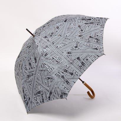 アクオド ACUOD Distortion Umbrella （黒いこと） レディース雨傘-傘-バッグ・小物・ブランド雑貨