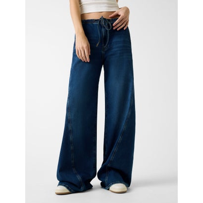 ゲス GUESS GUESS JEANS Lr Jogger Twisted Extrawide （GVDU）