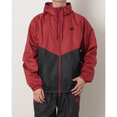ナイキ NIKE メンズ ウインドフルジップ ナイキ WR LND ジャケット 26 HV8370613 （TEAM CRIMSON/BLACK/BLACK）