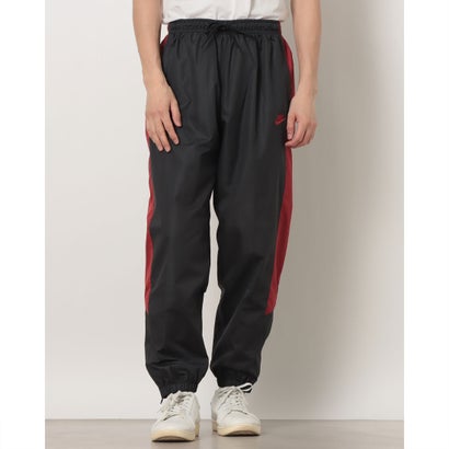 ナイキ NIKE メンズ ウインドロングパンツ ナイキ WR LND パンツ 26 HV8372013 （BLACK/TEAM CRIMSON）