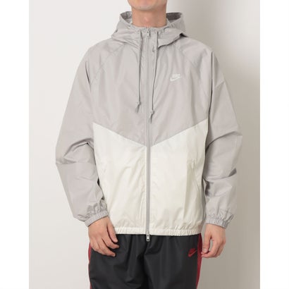 ナイキ NIKE メンズ ウインドフルジップ ナイキ WR LND ジャケット 26 HV8370012 （LT IRON ORE/SAIL/SAIL）