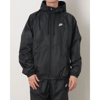 ナイキ NIKE メンズ ウインドフルジップ ナイキ WR LND 上衣 26 HV8370010 （BLACK/WHITE）