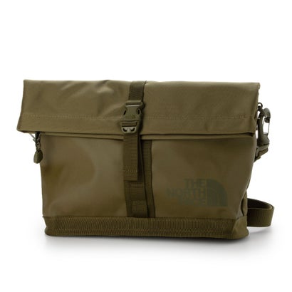ザ・ノース・フェイス THE NORTH FACE BASE CAMP SHOULDER BAG ベースキャンプ ショルダー バッグ （カーキ）