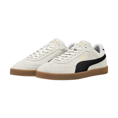 プーマ PUMA プーマ PUMA PUMA CLUB 2 ERA スウェード  40071710 （VAPORGRAY-PUMABLACK-GUM）