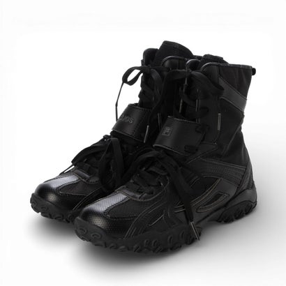 フィラ FILA FILA X OJOS ECHAPPE MID / フィラ x オホス / Black / Black / Black（黒いこと） （Black / Black / Black）