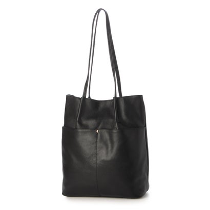 アンナマリー Anna Marie A4対応可 レザートートバッグ （ブラック） 19,272円