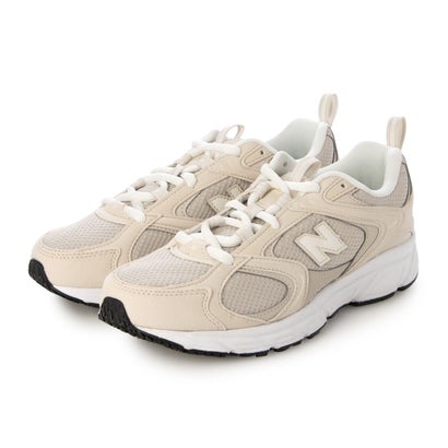 ニューバランス New Balance スニーカー レディース U408 new balance 厚底 スポーティ レトロ （グレー）
