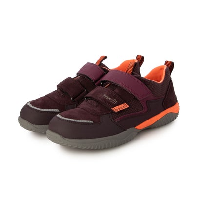 ヨーロッパコンフォートシューズ EU Comfort Shoes Superfit スニーカー （ROT/ORANGE）