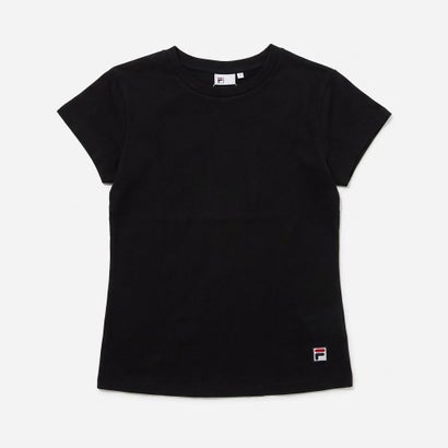 フィラ FILA ショートスリーブティーシャツ / S/S T-SHIRT / 心地好い御召しもの / レディース （BLACK）