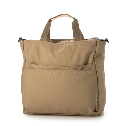 アースメイド EARTH MADE E7633 10PKET INSID PRNT 2W TT (サンドベージュ)