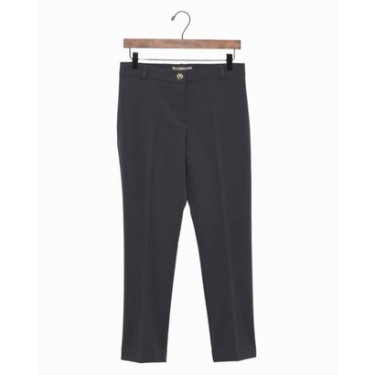 リナシメント RINASCIMENTO 金ボタンセンタープレスパンツ （Grigio Scuro）