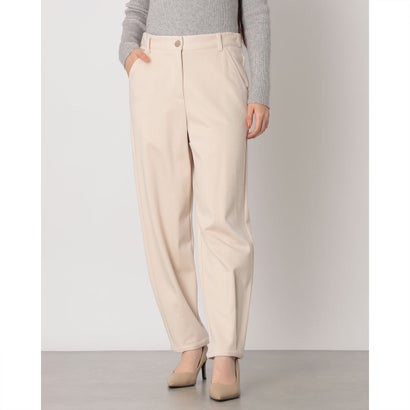 リナシメント RINASCIMENTO クロップドタックパンツ （Beige Chiaro）