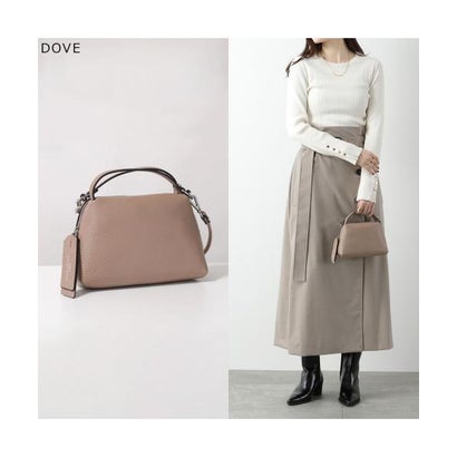 ジャンニ キャリーニ GIANNI CHIARINI 【訳あり】GIANNI CHIARINI ショルダーバッグ BS 8145 GRN （DOVE/ライトトープ）