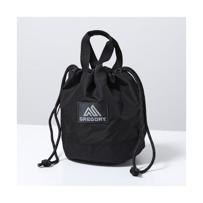 グレゴリー GREGORY GREGORY ハンドバッグ CINCH BAG M 130296 1041 （BLACK/ブラック）