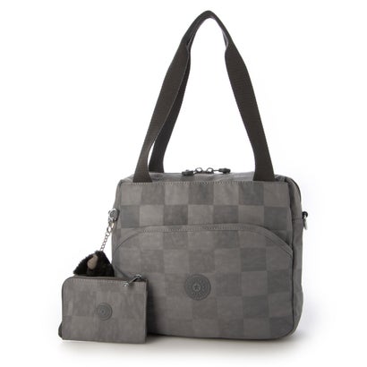 キプリング Kipling 日本限定 ORRIN ショルダーバッグ （Inviting Gr Emb）
