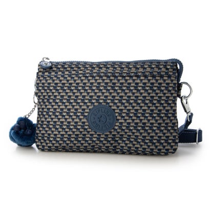 キプリング Kipling RIRI クロスボディバッグ.トラベルバッグ （Blue on Wire） 9,488円