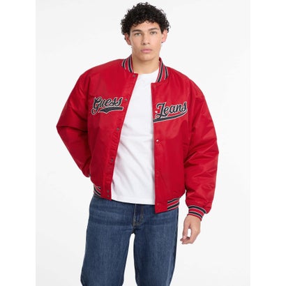 ゲス GUESS GUESS JEANS Bomber With Patch (G585)