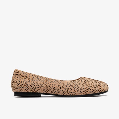 クラークス Clarks Livia Lily / リビアリリー （アニマルプリント）
