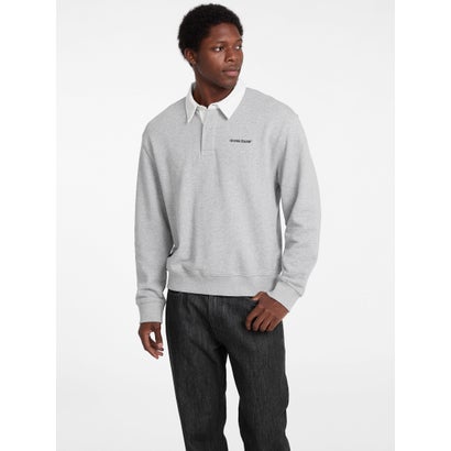 ゲス GUESS GUESS JEANS Regular Long Sleeves Rugby （H90Z）