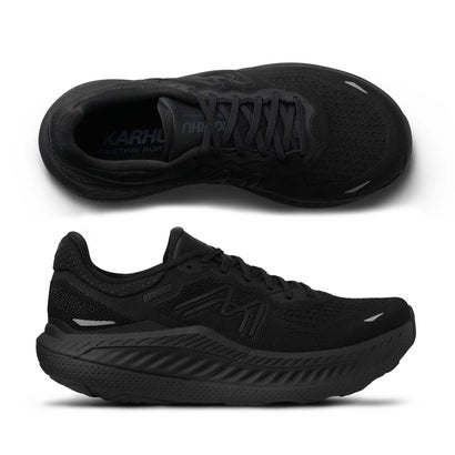 カルフ KARHU MEN'S Mestari Run 2.0 Hivo KH105803 (ブラック/ブラック)|LOCOMALL(ロコンド公式ストア)