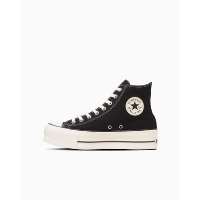 コンバース CONVERSE ALL STAR LIFTED HI / オールスター リフテッド HI （ブラック）