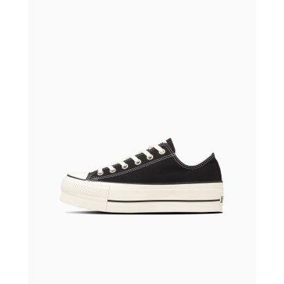 コンバース CONVERSE ALL STAR LIFTED OX / オールスター リフテッド OX （ブラック）