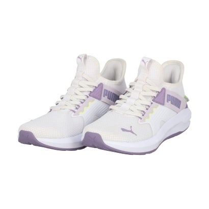 プーマ PUMA プーマ PUMA SOFTRIDE エンゾ 5 EASE IN ウィメンズ  31329304 （PUMAWHITE-LAVENDARPOP-LIL）