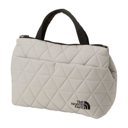 ザ・ノース・フェイス THE NORTH FACE ザ・ノース・フェイス THE NORTH FACE アウトドア ジオフェイスボックストート メンズ レディース 御徒面子 かばん 手提げ 独立独歩 クッ （FI フォッシルアイボリー スポーツ・アウトドア-その他