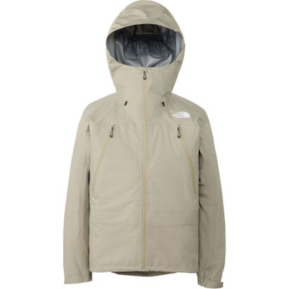 ザ・ノース・フェイス THE NORTH FACE ザ・ノース・フェイス THE NORTH FACE アウトドア クライムライトジャケット メンズ トップス アウター フーディ 山登り 山歩き （CL 粘土薄墨色）