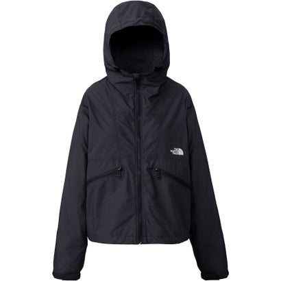 ザ・ノース・フェイス THE NORTH FACE ザ・ノース・フェイス THE NORTH FACE アウトドア ショートコンパクトジャケット NPW22630 （K ブラック）